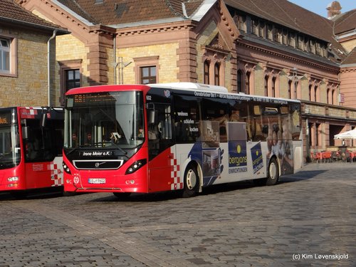 Volvo B7RLE / 8900LE