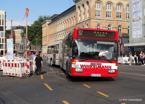 Mercedes O405GN