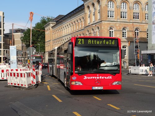 Mercedes Citaro I