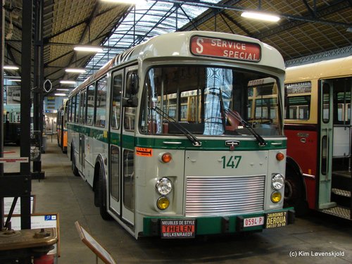 1972' Fiat Van Hool