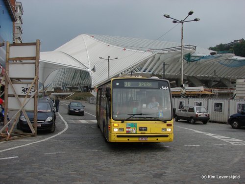 1994' Van Hool A500