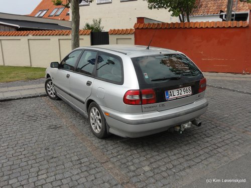 1998' Volvo V40