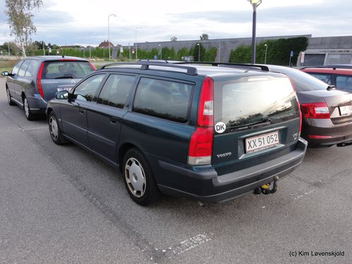 2002' Volvo V70