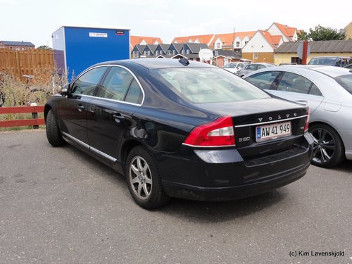 Volvo S80 Driv-e