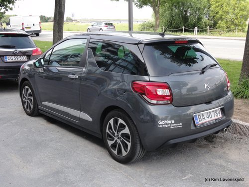 2016' DS3 1,6