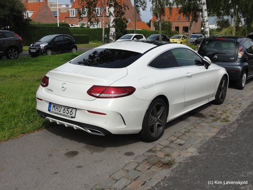 Mercedes C220d