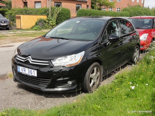 Citroen C4