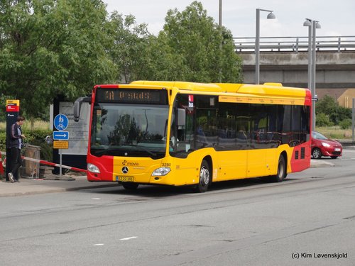2015' Mercedes Citaro III