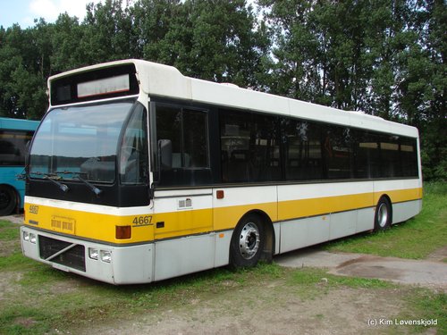 1992' Volvo B10M-55 Berkhof Duvedec