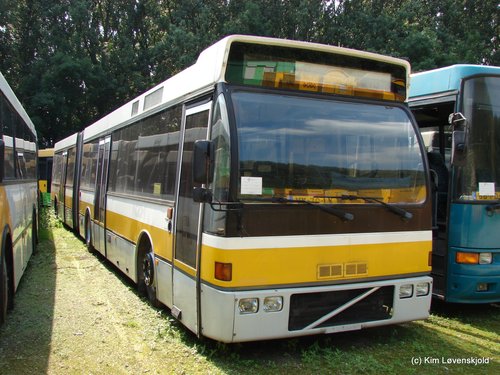 1991' Volvo B10M-55 Berkhof Duvedec
