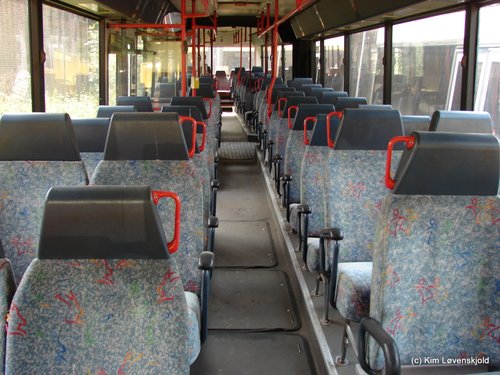 Volvo B10MA-55 Den Oudsten B88