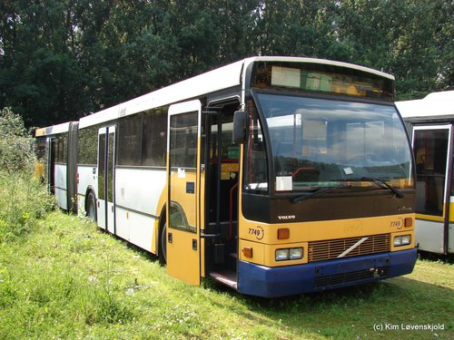 Volvo B10MA-55 Den Oudsten B88