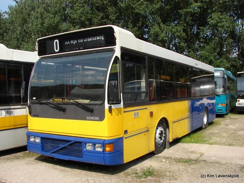 1991' Volvo B10M-50 Berkhof ST2000