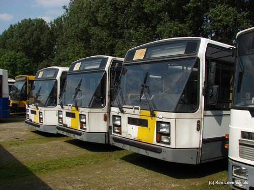 Van Hool AG280