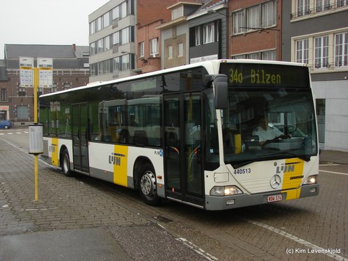 2002' Mercedes Citaro I