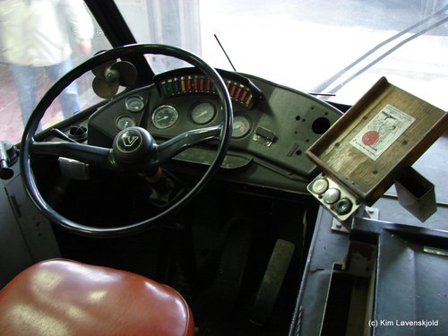 1974' Volvo B59-55 Jonckheere