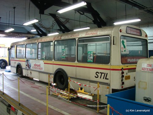 1974' Volvo B59-55 Jonckheere