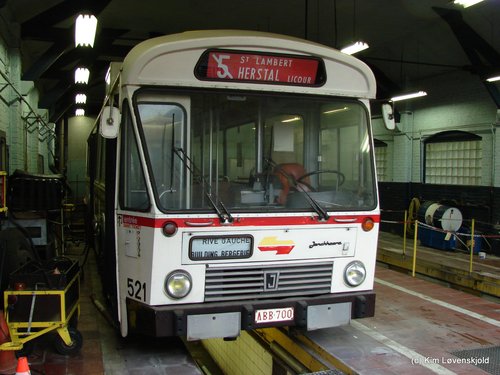 1974' Volvo B59-55 Jonckheere
