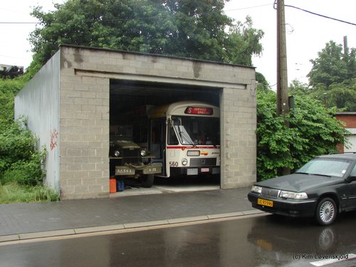 1974' Volvo B59-55 Jonckheere