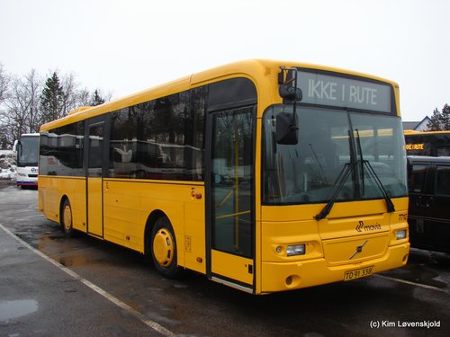2004' Volvo B7RLE-50 Aabenraa 8500LE