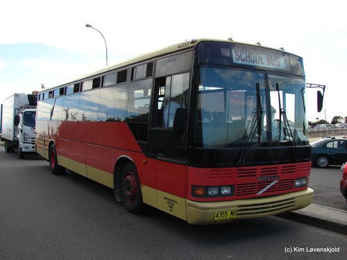 1993' Volvo B10M PMC 160