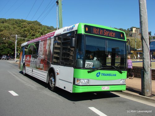 2008' Bustech XDI