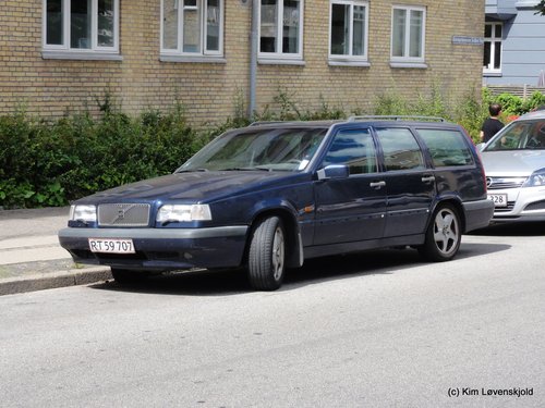 1996' Volvo 850 T5 2,0