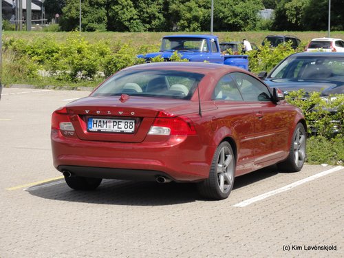 Volvo C70