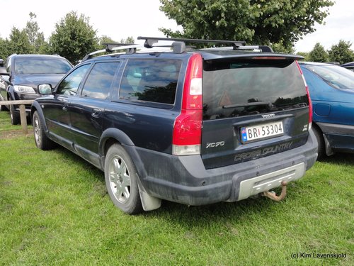 Volvo XC70 AWD