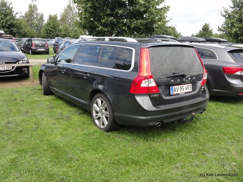 2010' Volvo V70 2,4D (MY11)