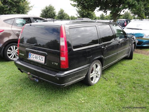 1998' Volvo V70 (MY99)