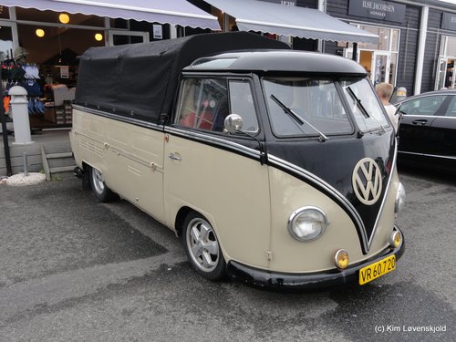 1966' VW T1