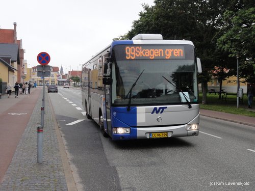 2011' Irisbus Crossway