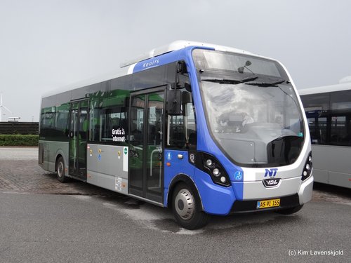 2014' VDL Citea MLE