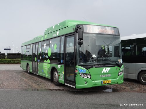 2014' Scania CK280UB Citywide
