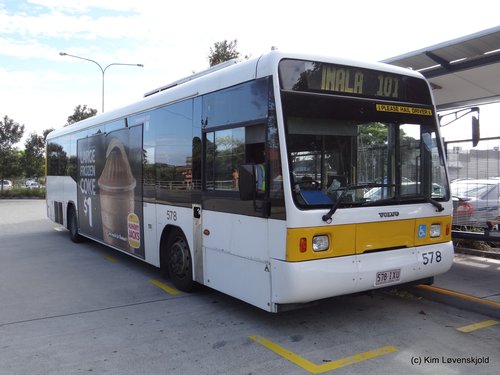 1998' Volvo B10L Austral-Pacific