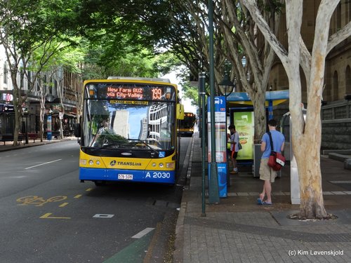 2012' Volvo B7RLE Volgren CR228L