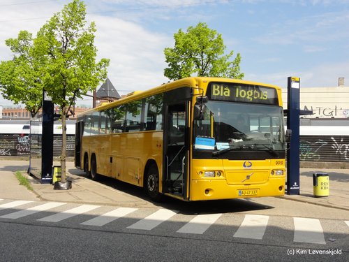 2003' Volvo B12M-65 Aabenraa 8500