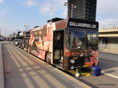 1987' Volvo B10M-60 Aabenraa