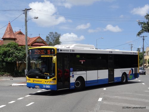 2012' Volvo B7RLE Volgren CR228L