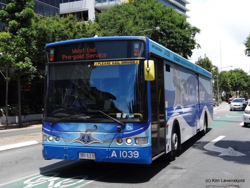 2009' MAN 18.310 Volgren CR228L