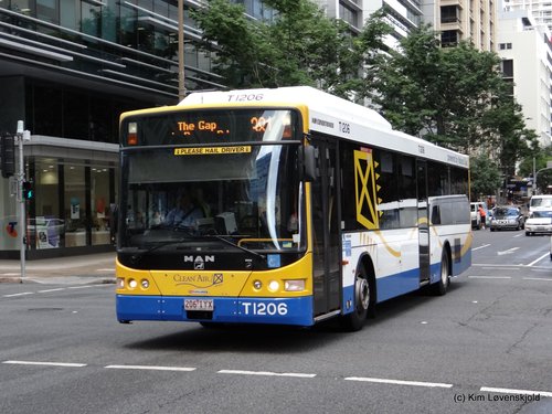 2005' MAN 18.310 CNG Volgren CR228L