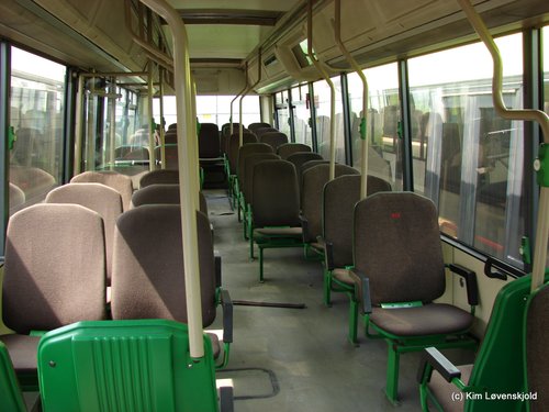 1993' Volvo B10B-55 Berkhof Duvedec