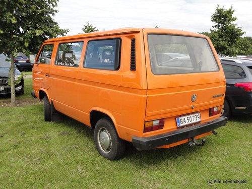 1989' VW T3