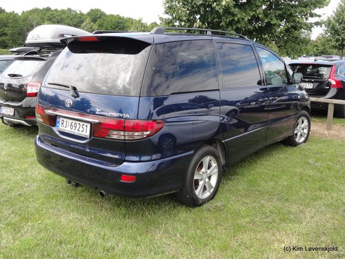 Toyota Previa