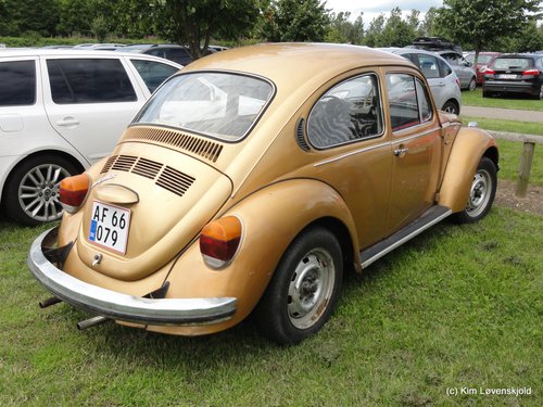 1973' VW 1303