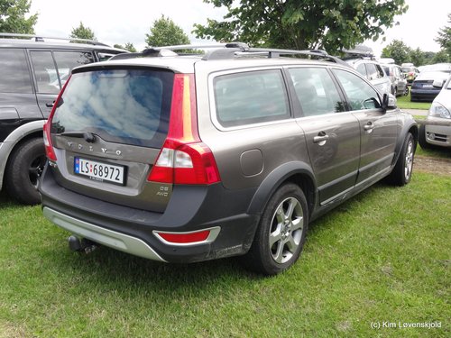 Volvo XC70 D5 AWD