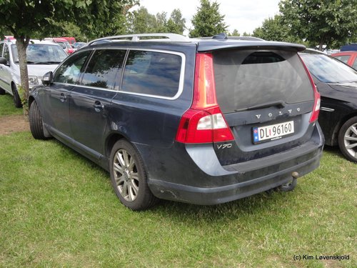 Volvo V70 D5