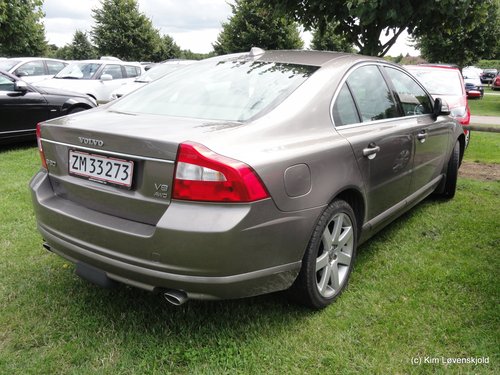 2008' Volvo S80 4,4 AWD (MY07)