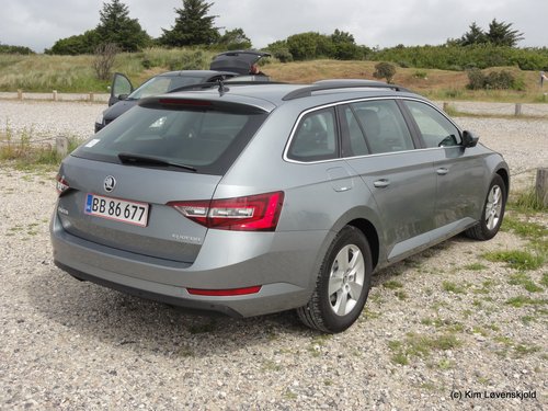 2016' Skoda Octavia 1,4 TSI
